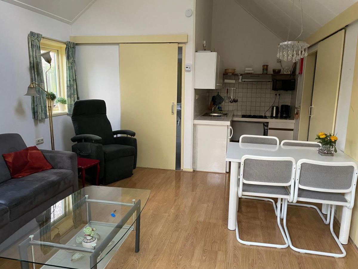 Сasa de vacaciones Boerenkiel Vakantiehuisjes De Kiel