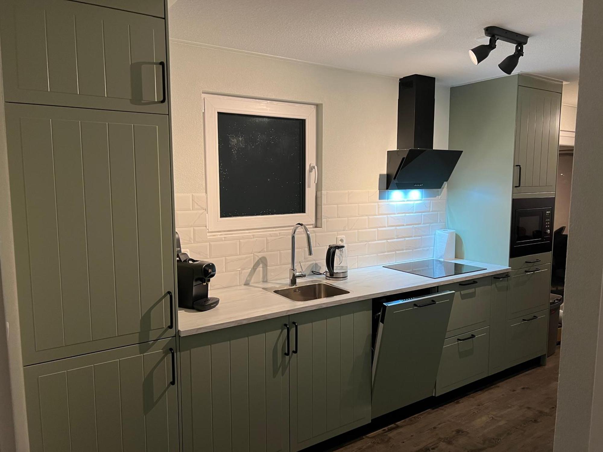Сasa de vacaciones Boerenkiel Vakantiehuisjes De Kiel